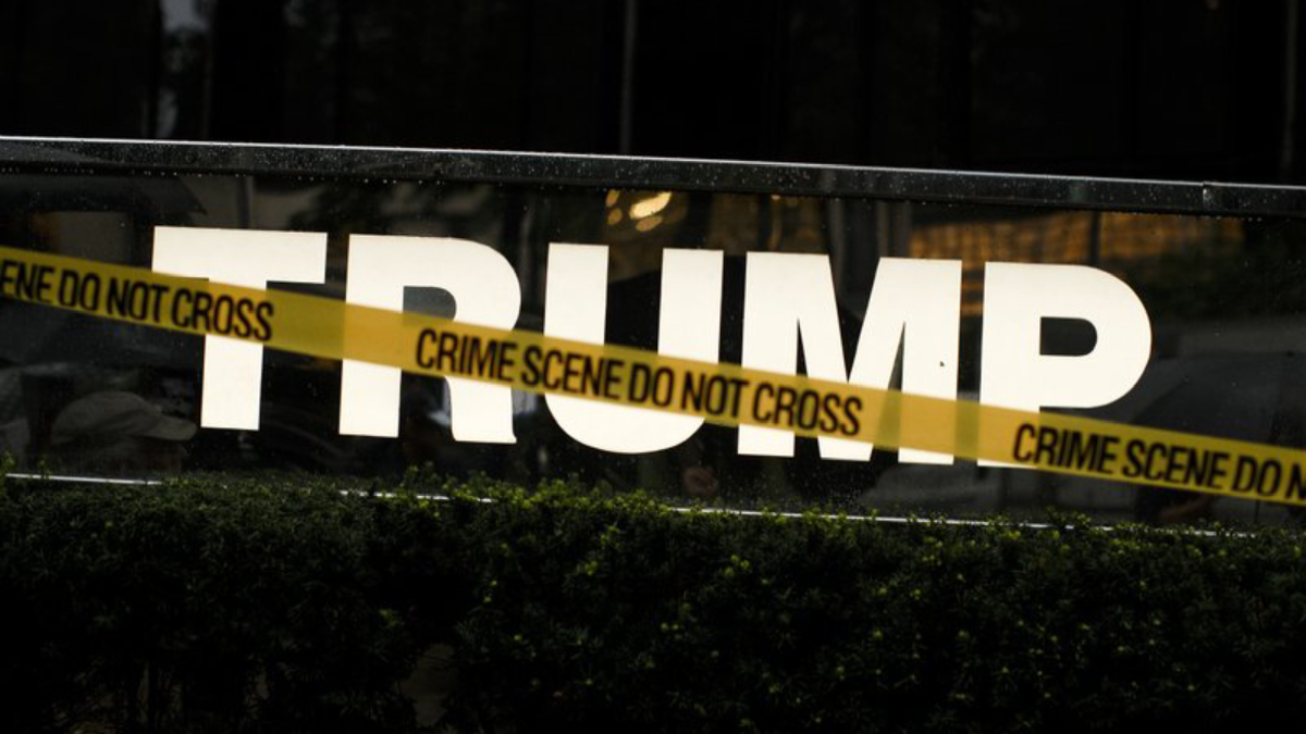 La marca Trump sufre por mala imagen del presidente