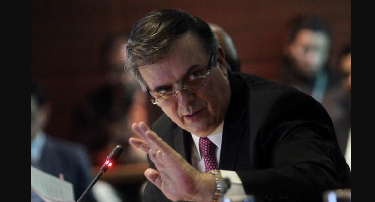 “Error de dedo” reducción de presupuesto a consulados: Ebrard