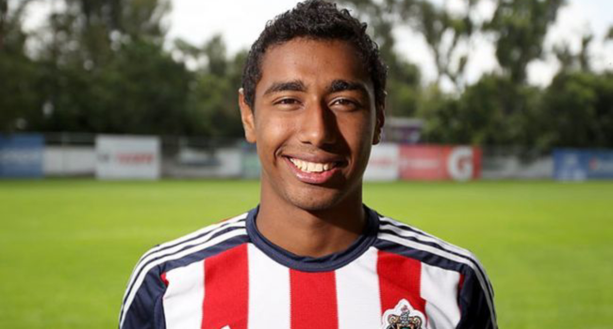 Marco Granados jugará en el futbol griego