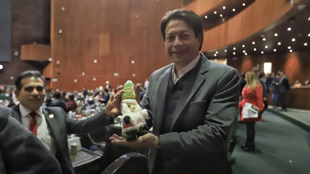 Se atendieron necesidades de mexicanos en el PEF: Mario Delgado