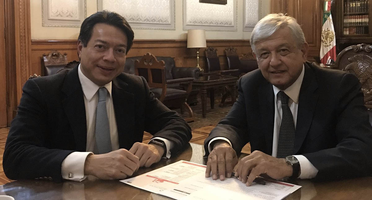 #Video López Obrador agradece apoyo a diputados #Video López Obrador agradece apoyo a diputados