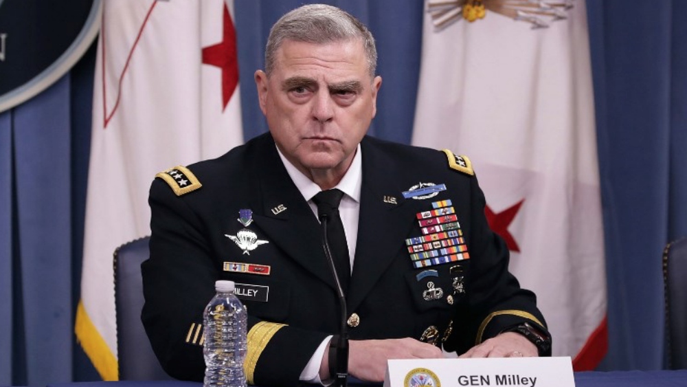 Trump nombra a general del ejército como jefe de Estado Mayor Conjunto