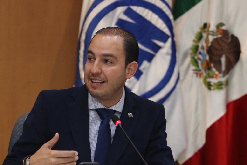 López Obrador busca controlar órganos incómodos: PAN - marko-cortes-1