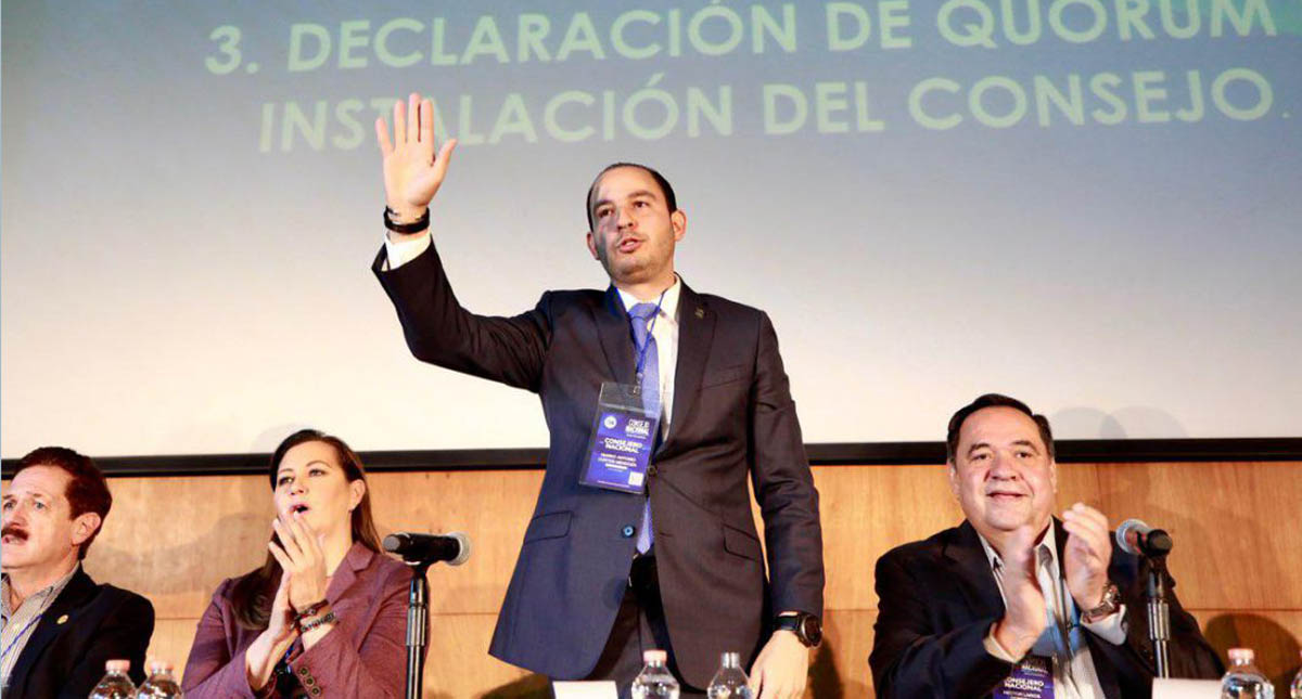 Pide PAN a AMLO a no polarizar “con discursos de odio”