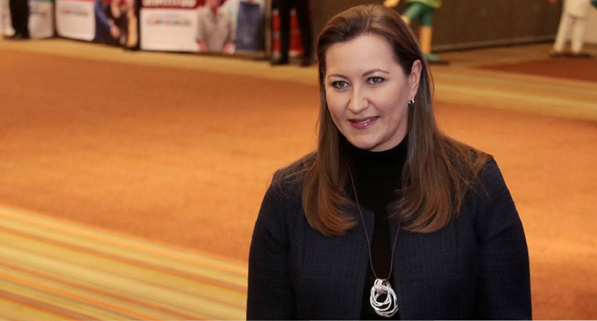 Confío que el gobierno no intervendrá en el TEPJF: Martha Erika Alonso Confío que el gobierno no intervendrá en el TEPJF: Martha Erika Alonso