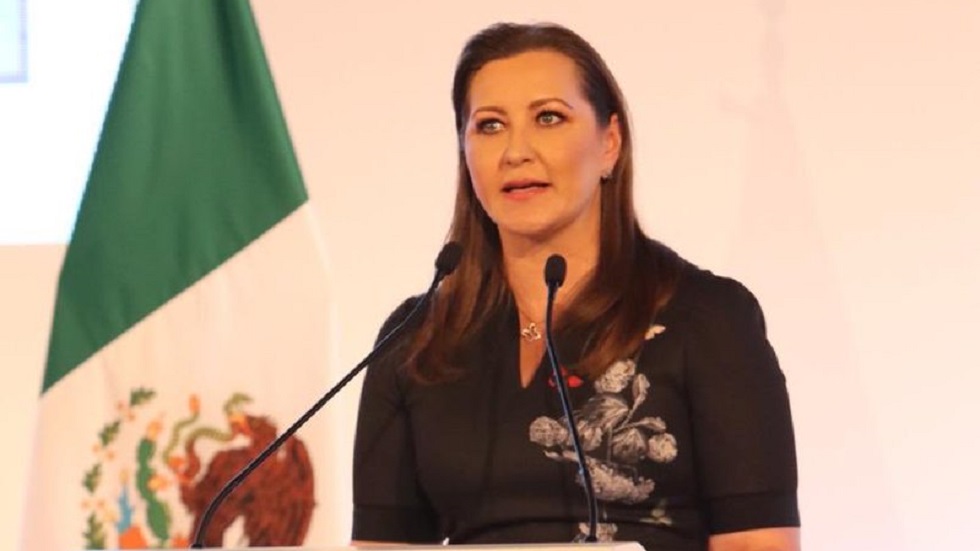 Puebla respaldará a López Obrador: Martha Erika Alonso