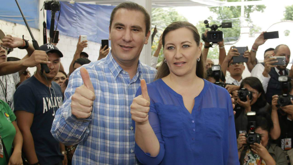 Alista PAN homenaje luctuoso para Alonso y Moreno Valle