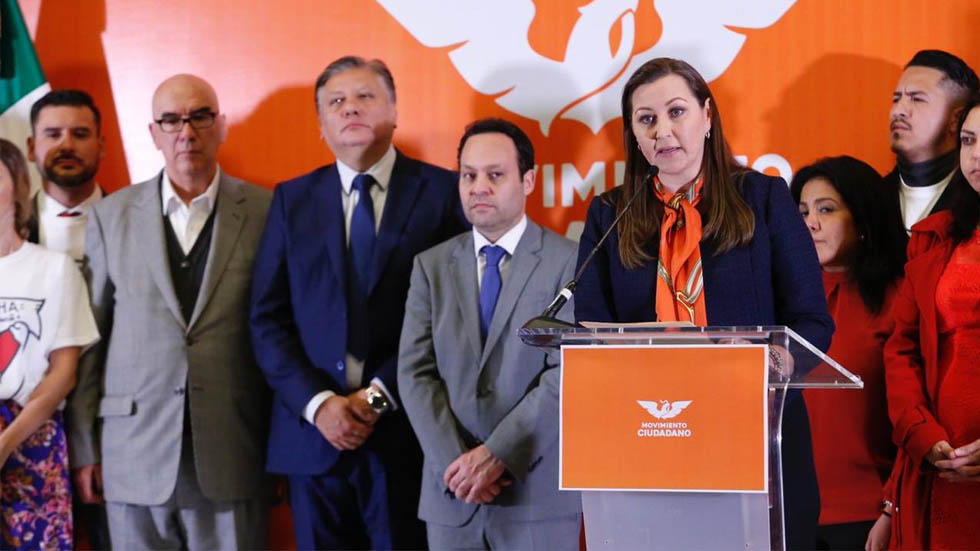 Martha Érika pide al gobierno federal que no intervenga en decisión del TEPJF