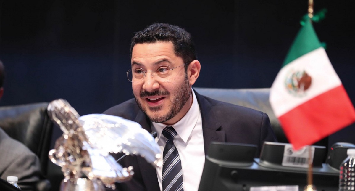 Citlalli Hernández “se encuentra bien”: Martí Batres