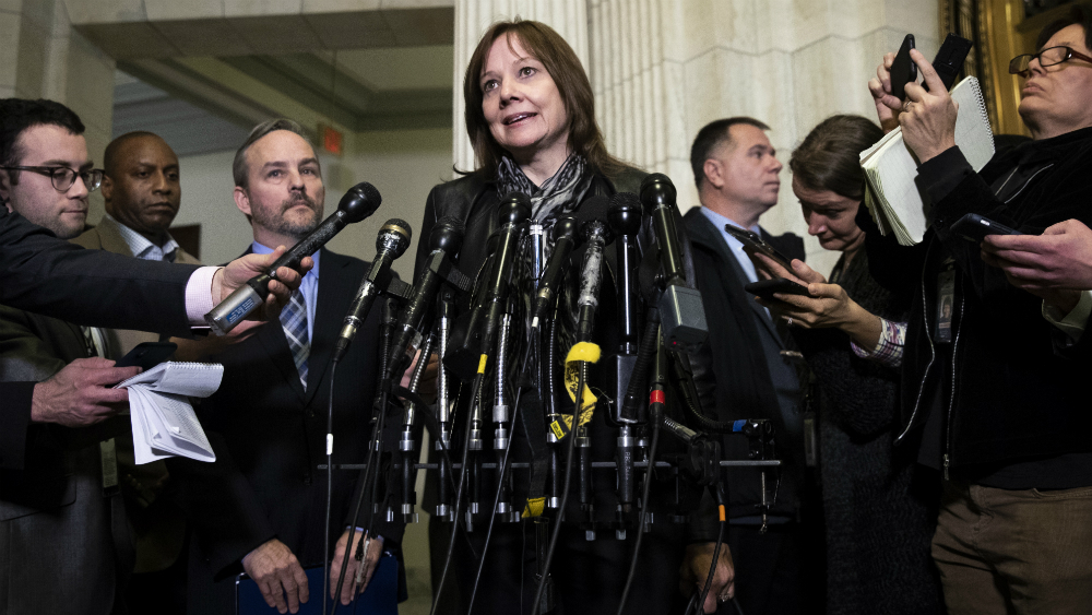 Trasladar producción de SUV de México a EE.UU. “sería muy costoso”: GM