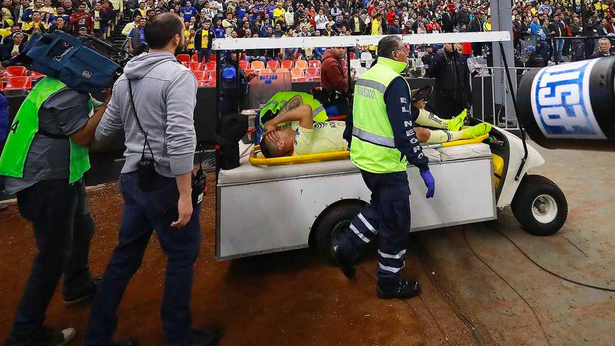 Mateus Uribe podría jugar la final de vuelta