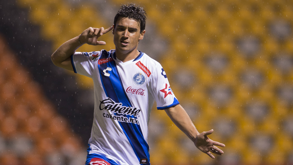 Puebla anuncia regreso de Matías Alustiza