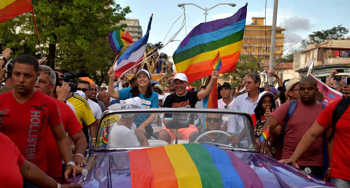 Cuba retira de su nueva Constitución el matrimonio homosexual