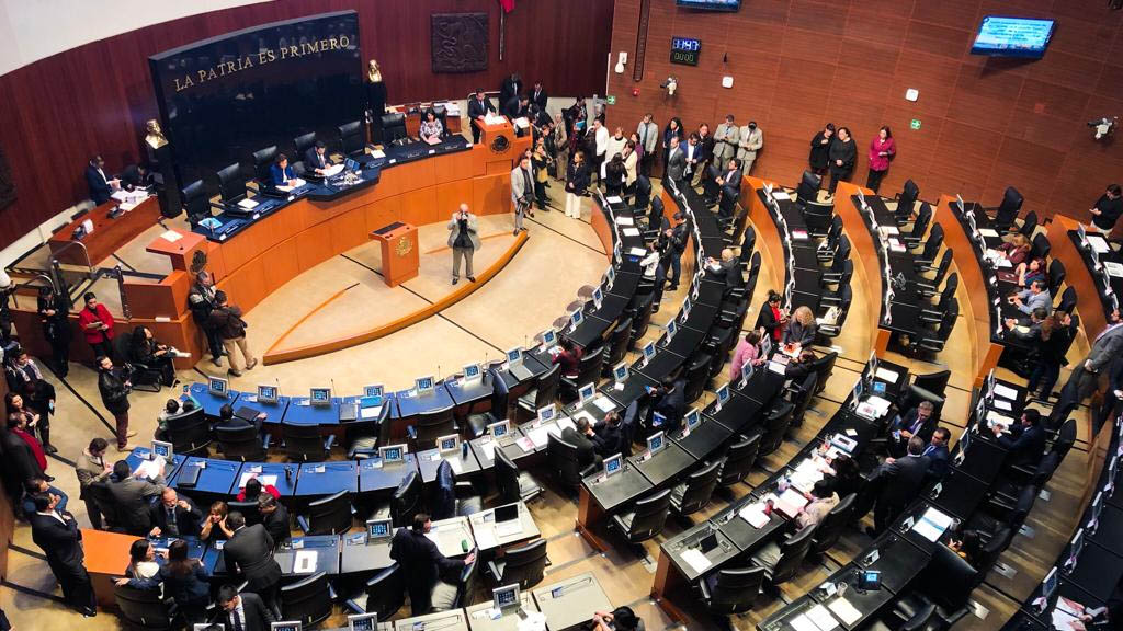 Senado ha recibido ocho postulaciones para fiscal General de la República Senado ha recibido ocho postulaciones para fiscal General de la República