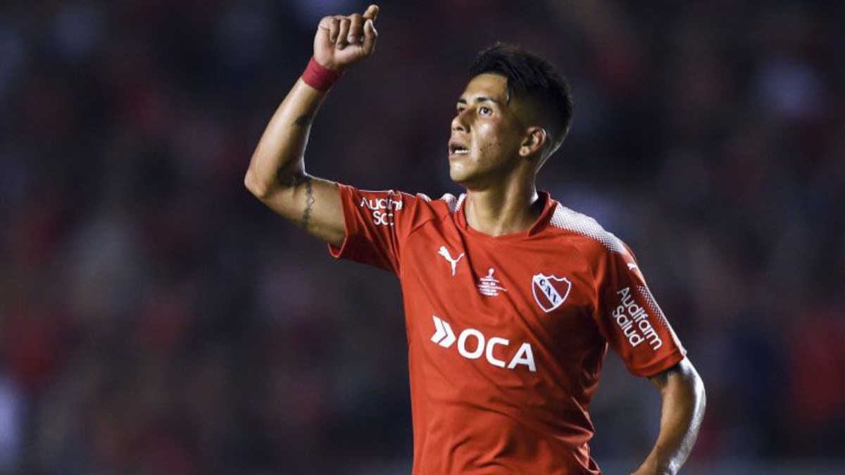 Rayados de Monterrey contratan a Maxi Meza