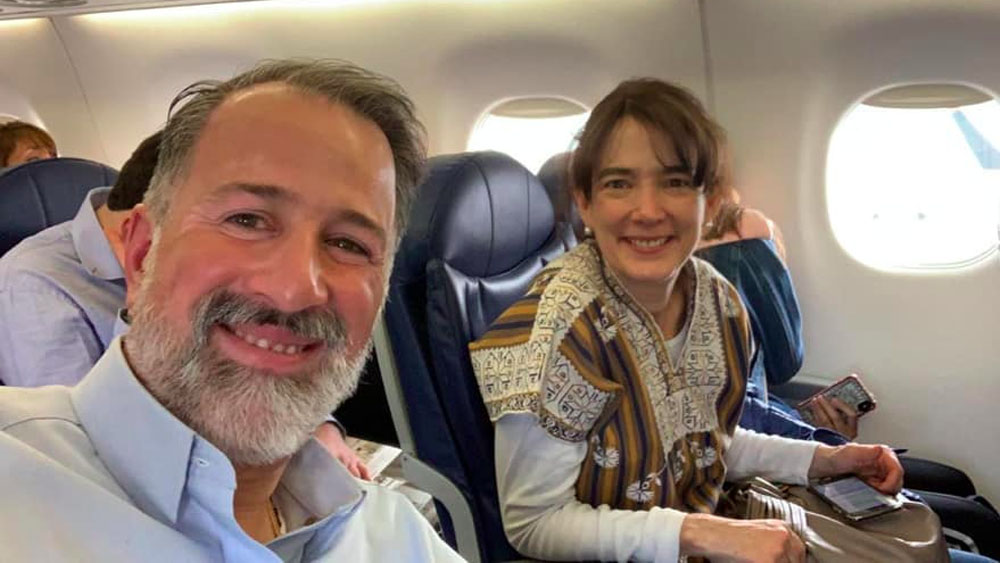 Meade hace cuentas de los costos del NAIM