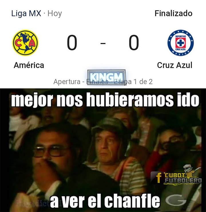 Los memes de la final América vs Cruz Azul - memes-cruz-azul-america