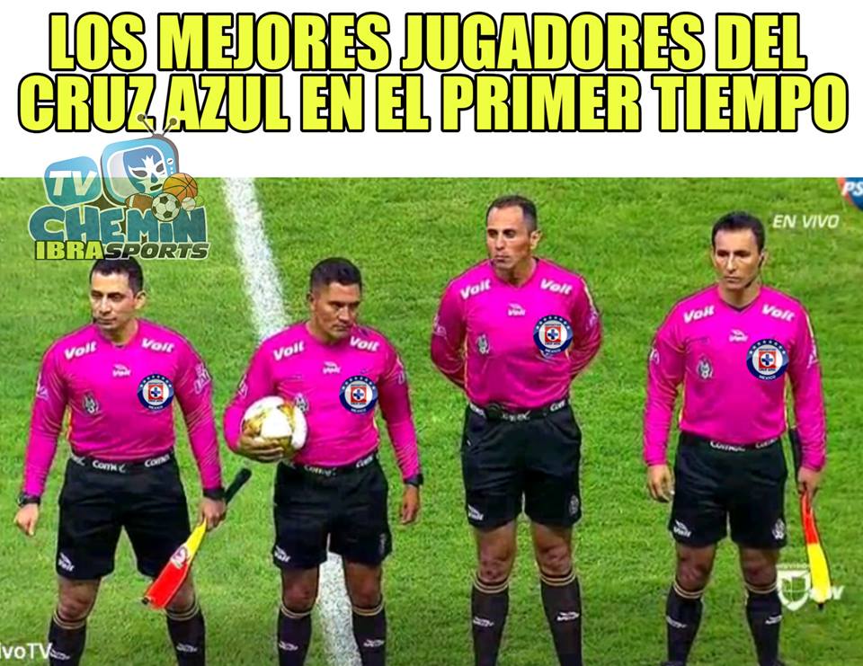 Los memes de la final América vs Cruz Azul - memes-cruz-azul-america12