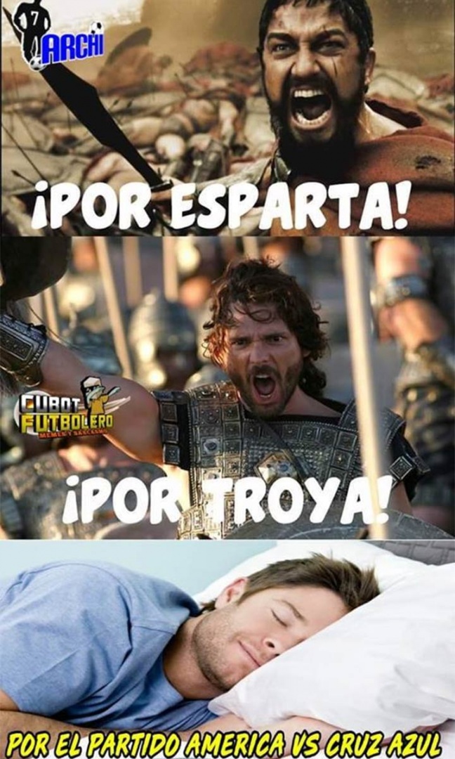 Los memes de la final América vs Cruz Azul - memes-cruz-azul-america5