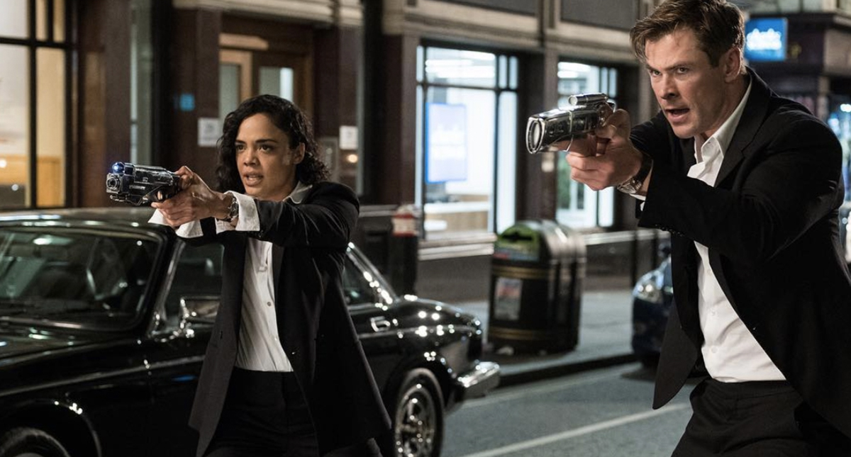 #Video El primer avance de ‘Men in Black International’