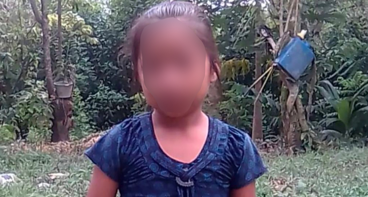 Despiden a niña migrante que murió tras ser detenida por la patrulla fronteriza