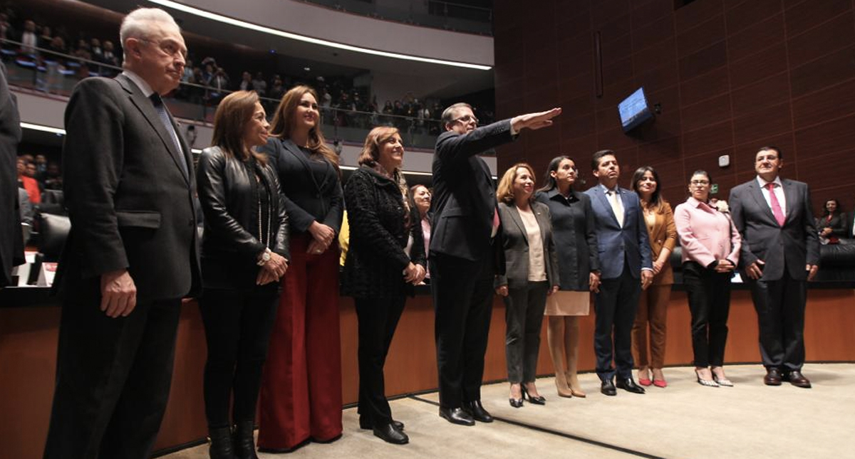 México no intervendrá en conflictos con América Latina: Ebrard