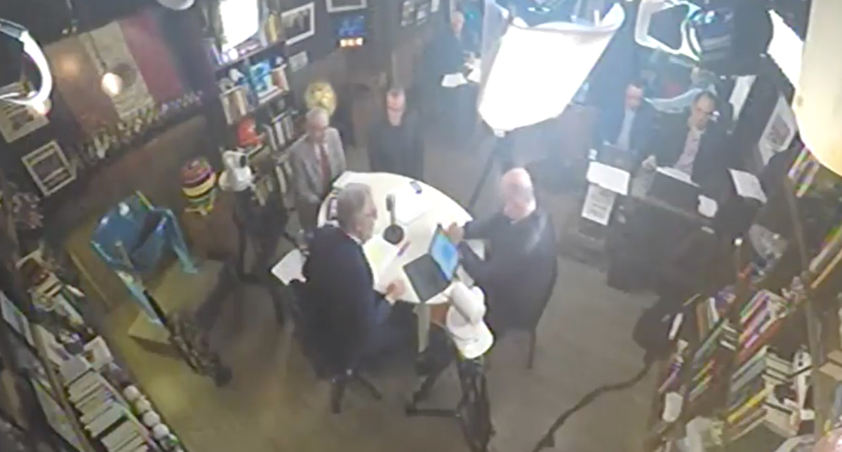 Mesa política (19-12-2018)