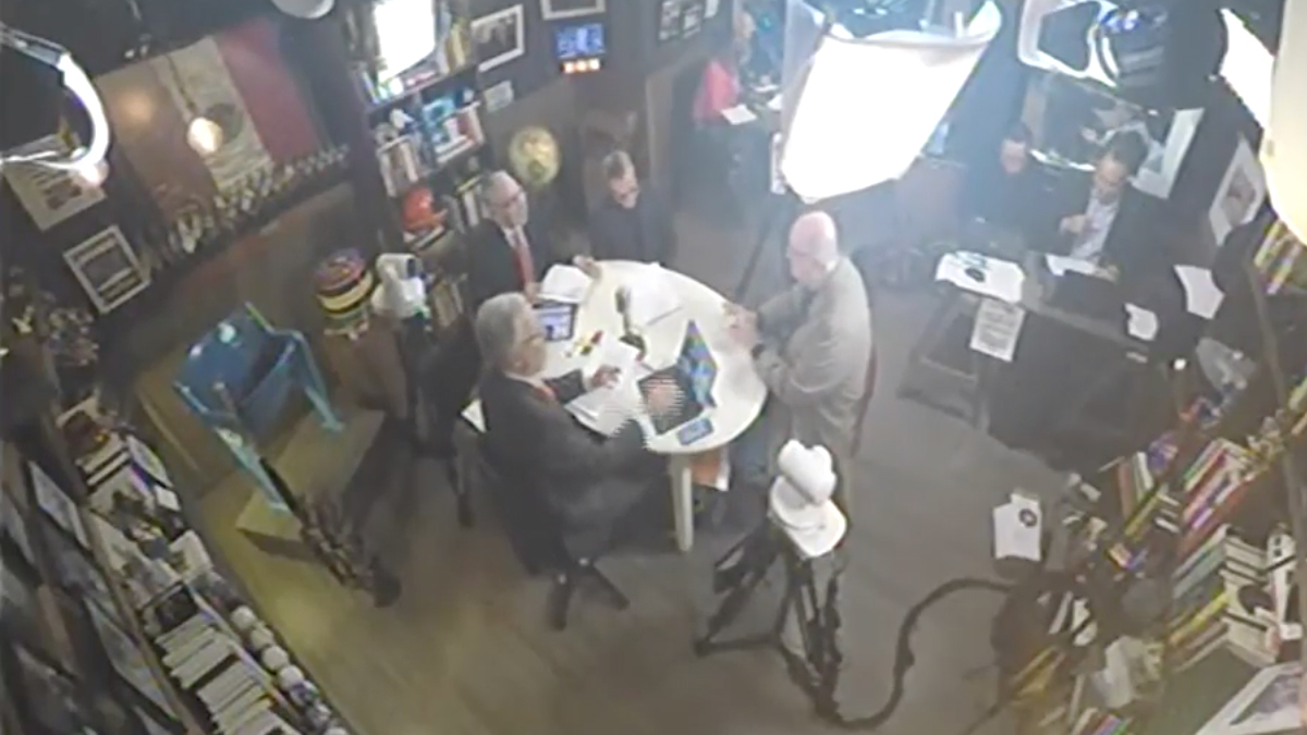 Mesa política (12-12-2018)