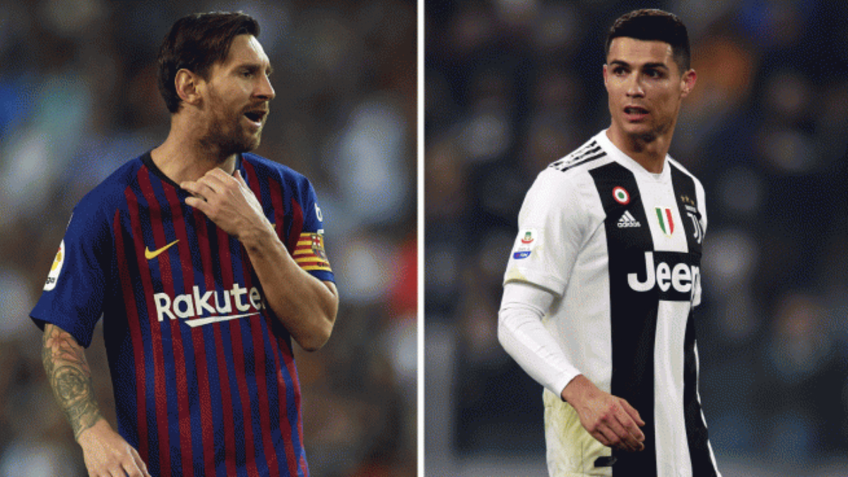 “No necesito cambiar de equipo para fijarme nuevos objetivos”: Messi