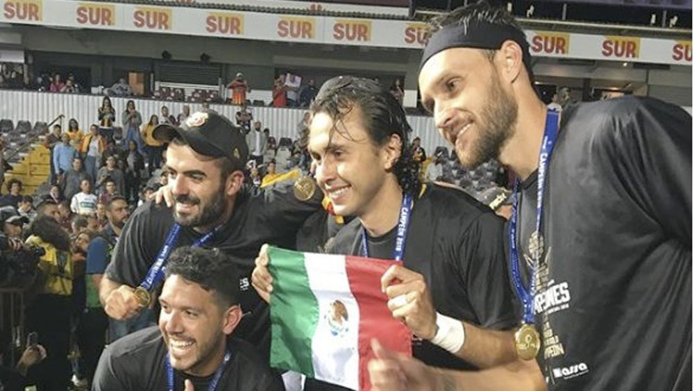 Mexicanos se coronan en futbol de Costa Rica
