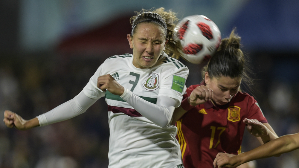 México es subcampeón Mundial Femenil Sub-17