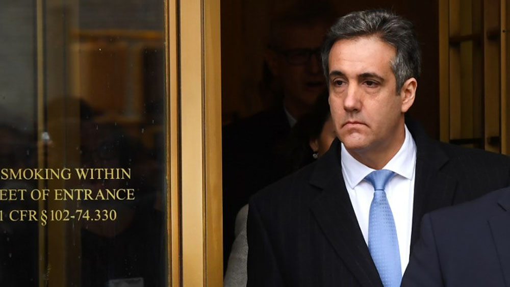 Michael Cohen aplaza audiencia ante el Congreso por amenazas de Trump