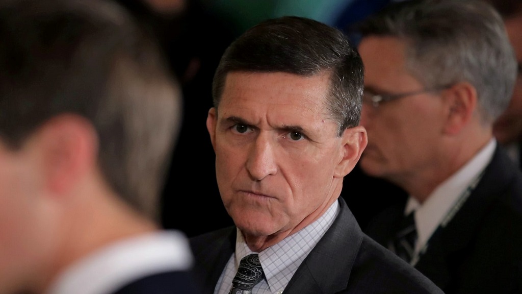 Presentan acusación contra exsocio de Michael Flynn