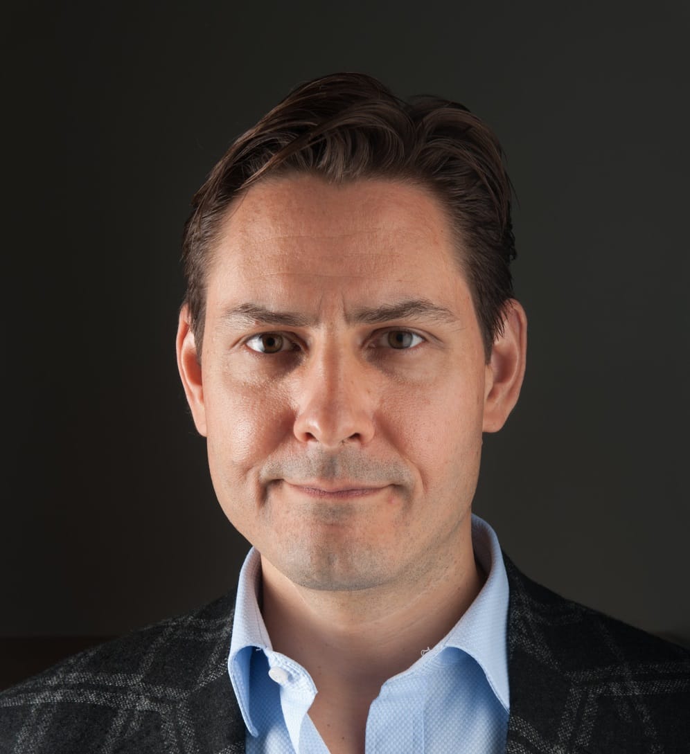 Trudeau confirma arresto de exdiplomático canadiense en China - michael-kovrig