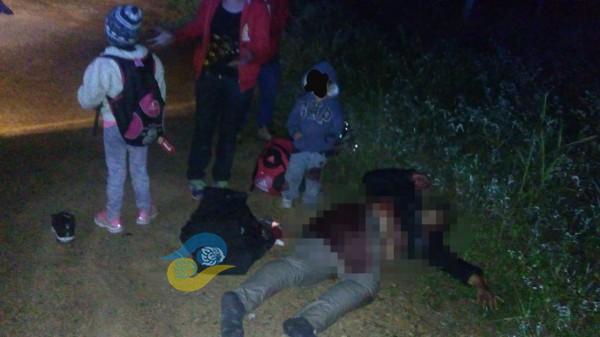 Ataque armado deja una migrante muerta en Veracruz - migrante-asesinada-veracruz