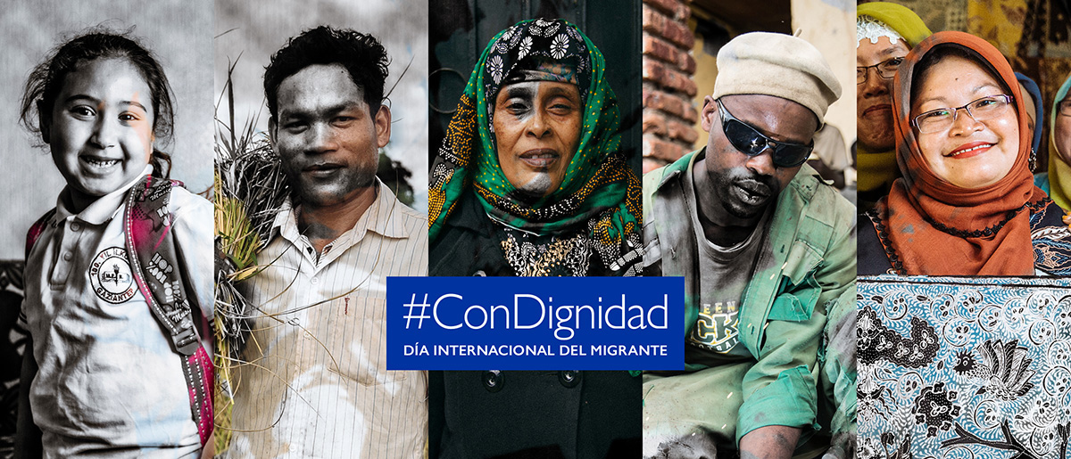 18 de diciembre: Día Internacional del Migrante