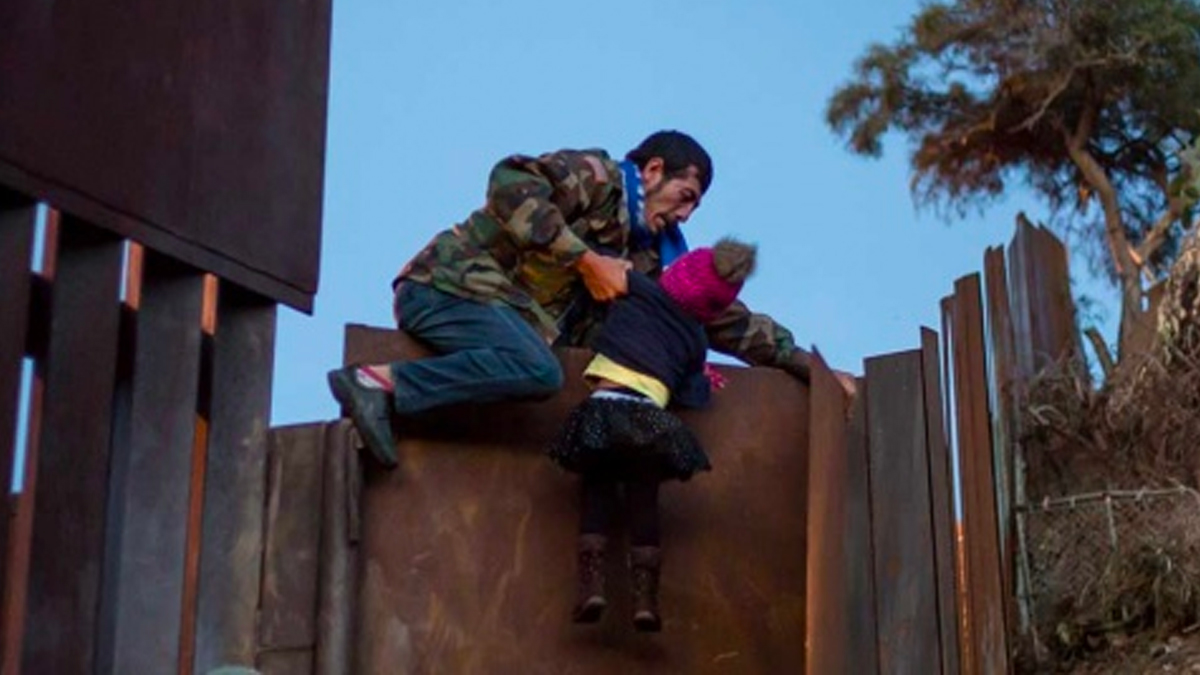 Reportan a miles de migrantes como no localizados en Tijuana