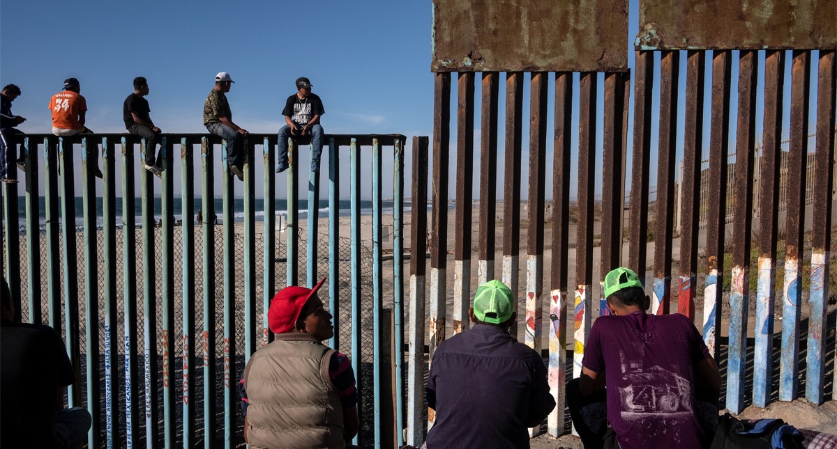 Acuerdos con EE.UU. no deben criminalizar a migrantes