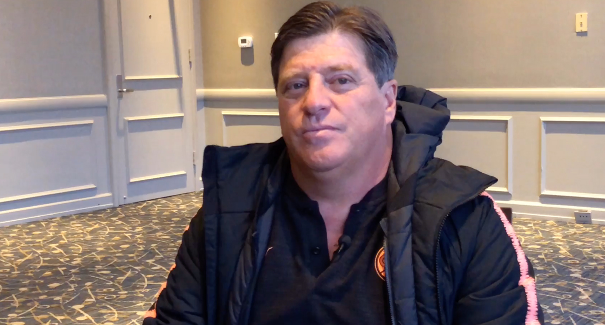 Entrevista a Miguel Herrera