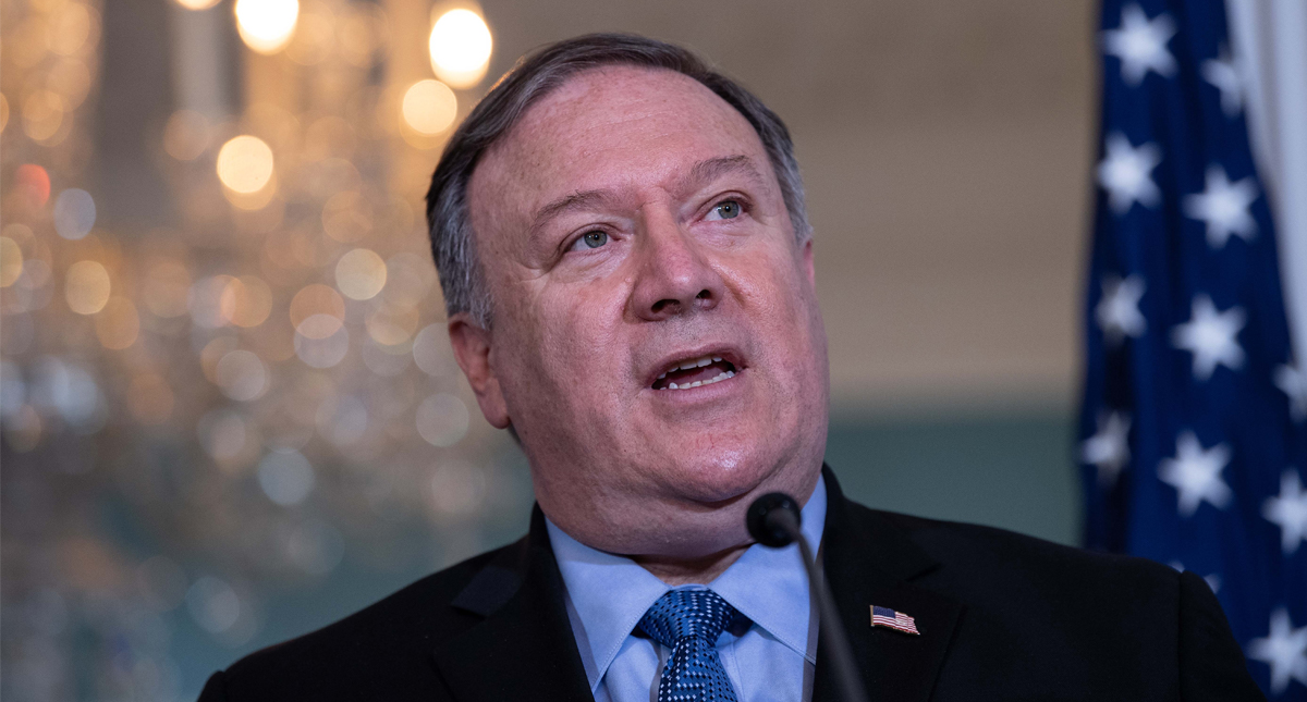 Pompeo encabezará investidura de Bolsonaro
