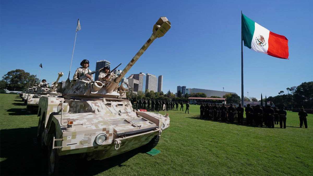 Comisión de la ONU insta retirar gradualmente al Ejército de las calles