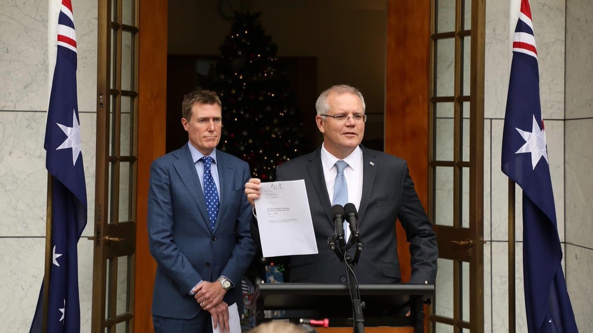 Australia reconoce a Jerusalén como capital de Israel