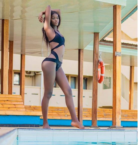 Modelo pierde oportunidad en Miss Universo por llegar tarde - miss-sierra-leona