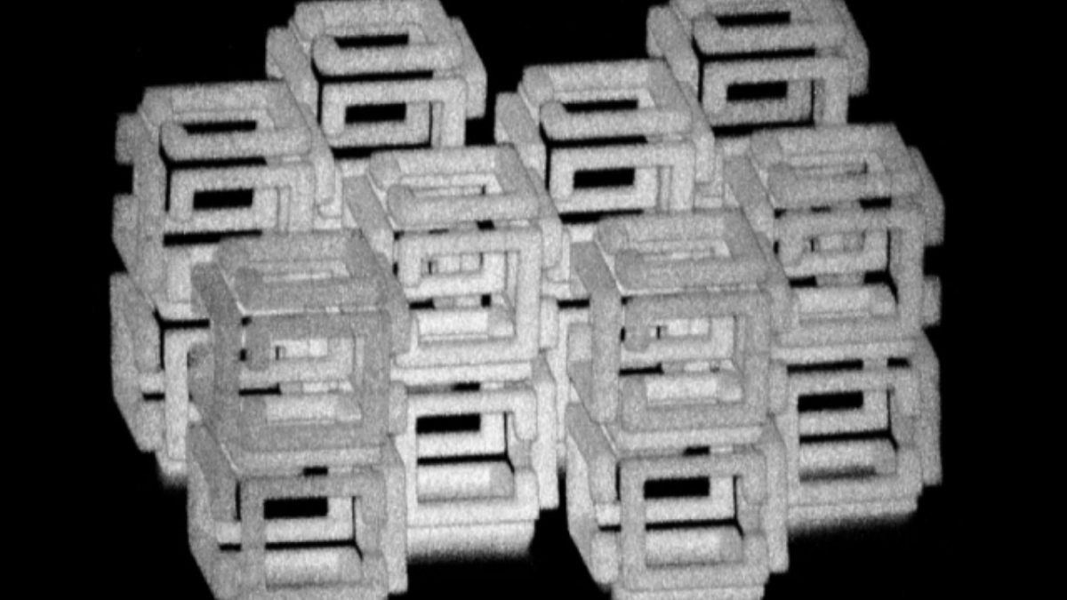 Desarrollan impresora 3-D capaz de fabricar objetos a nanoescala