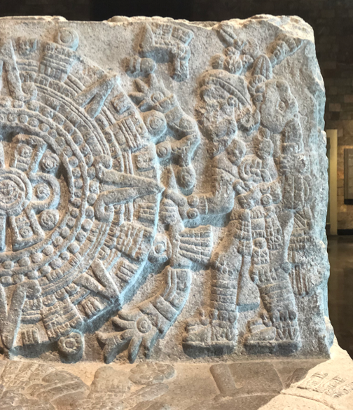 El gobierno de Motecuhzoma antes de la Conquista - moctezuma1