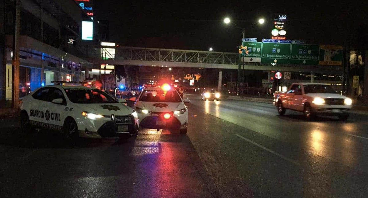 Jornada violenta deja al menos ocho muertos en Nuevo León