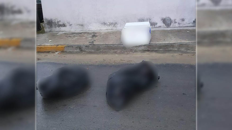 Jornada violenta deja al menos ocho muertos en Nuevo León - monterrey-nueva-cadereyta-asesinado-nuevo-leon