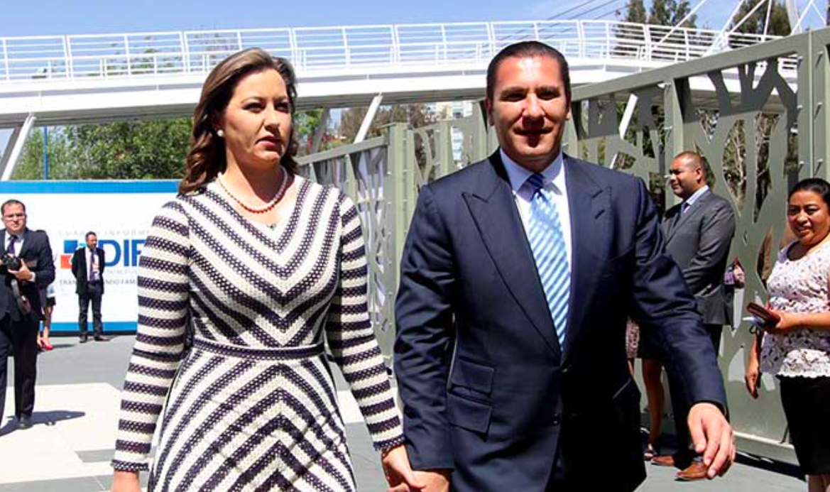 Políticos lamentan muerte de Martha Érika Alonso y Rafael Moreno Valle