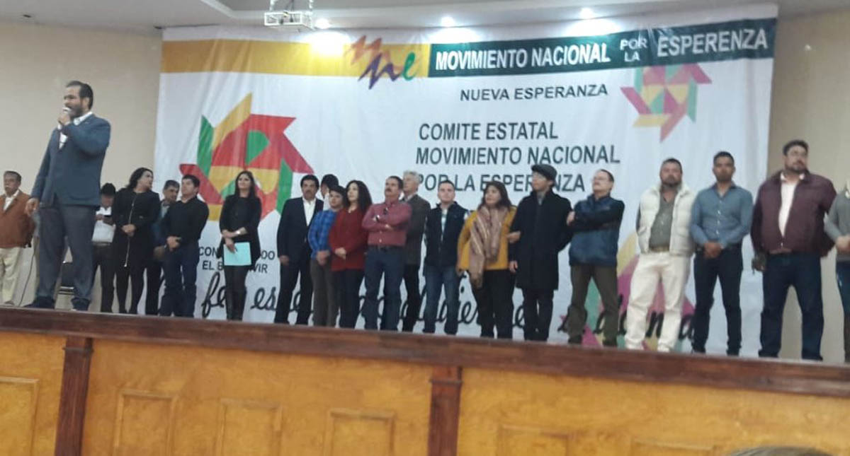 Se van 50 mil perredistas a movimiento de René Bejarano - movimiento-nacional-por-la-esperanza