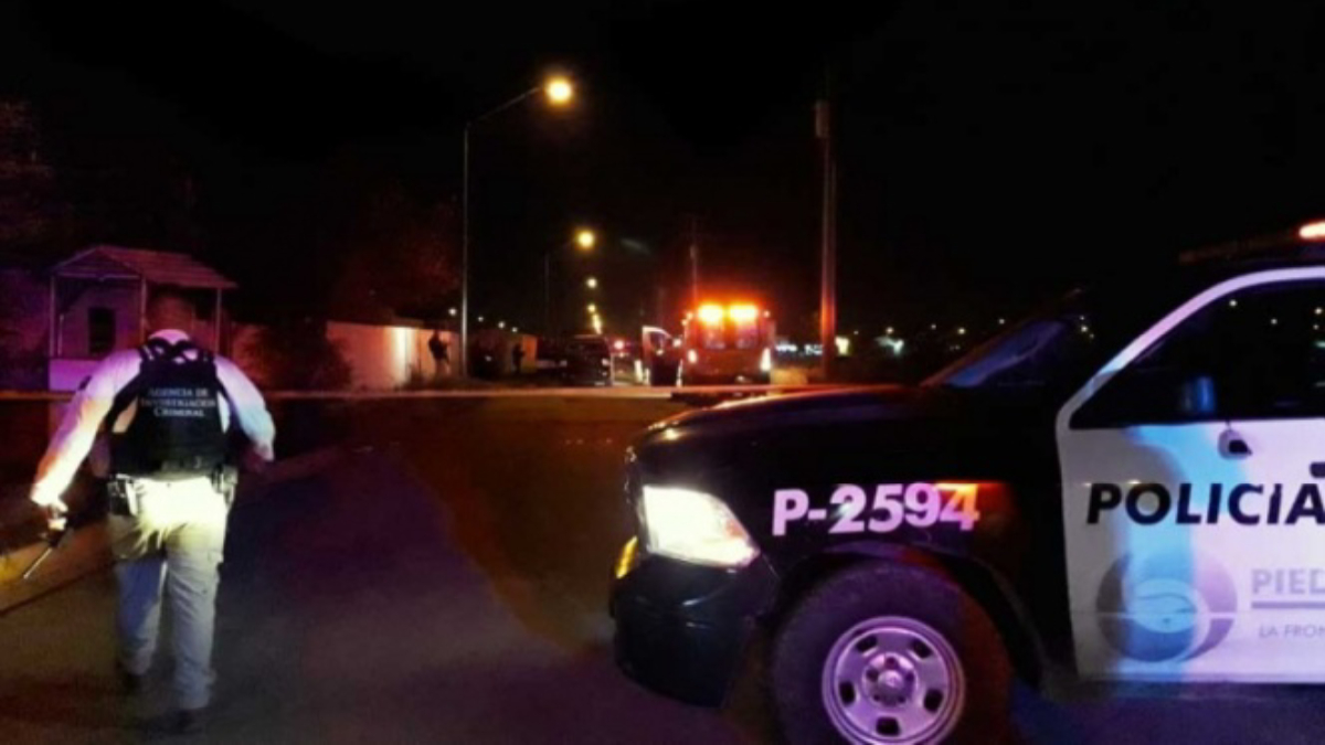 Matan a elemento de Fuerza Coahuila en enfrentamiento en Piedras Negras